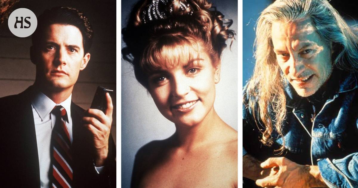 Twin Peaks left an unforgettable mark on HS readers: “Incredible and scary series throughout the ages”