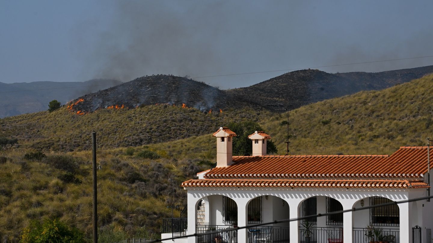 Spain: Firefighting Continues After Historic Wildfire; Death Toll Feared to Rise With 23 Missing