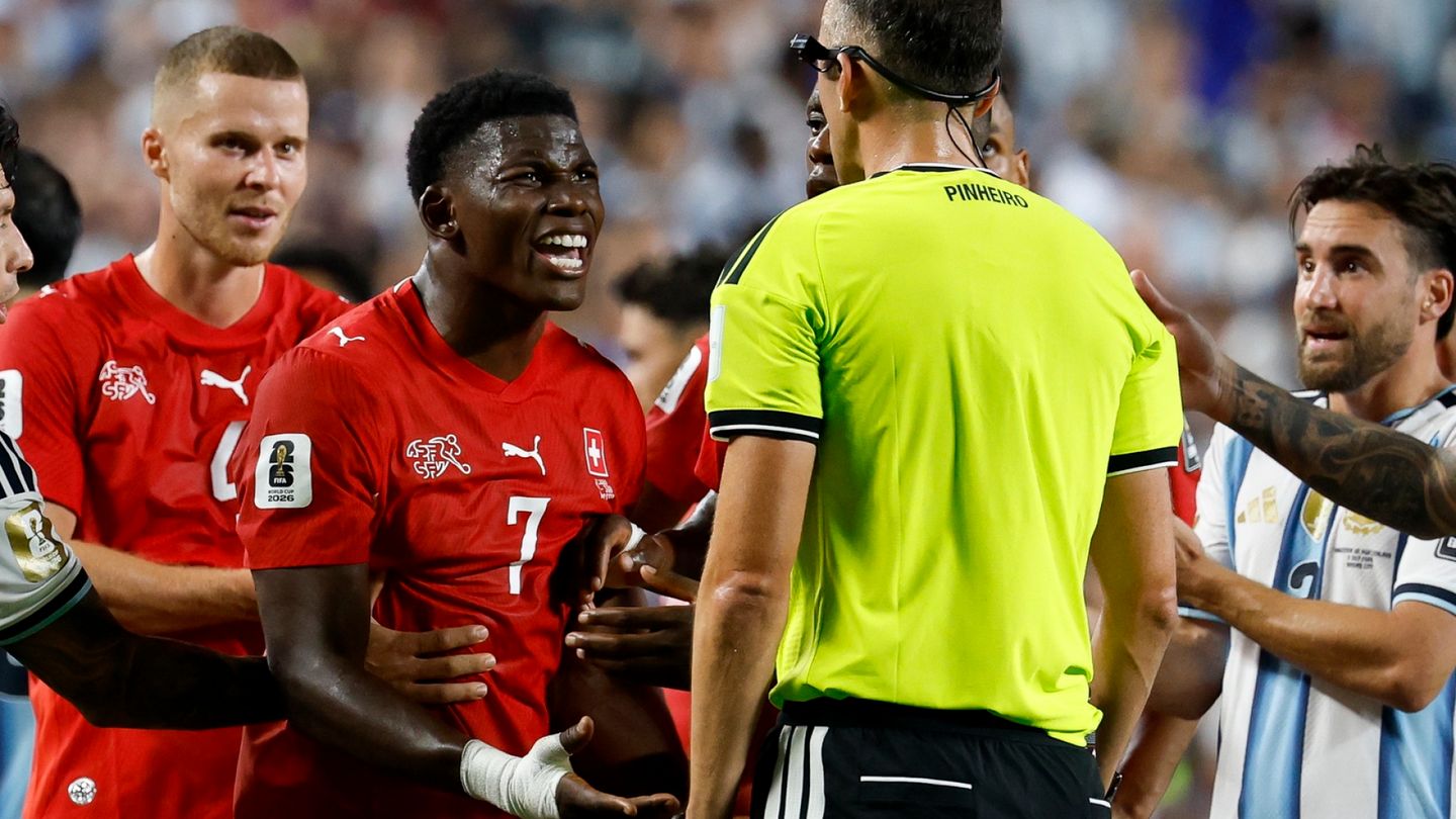Football's simulation problem: Referees punished, divers defended