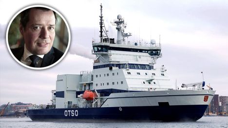 Jäänmurtajakaupat voivat poikia Suomen telakoille uusia tilauksia ja kauppakumppaneita. 
