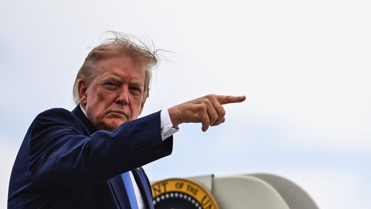 Trump: New negotiations with Iran begin Monday