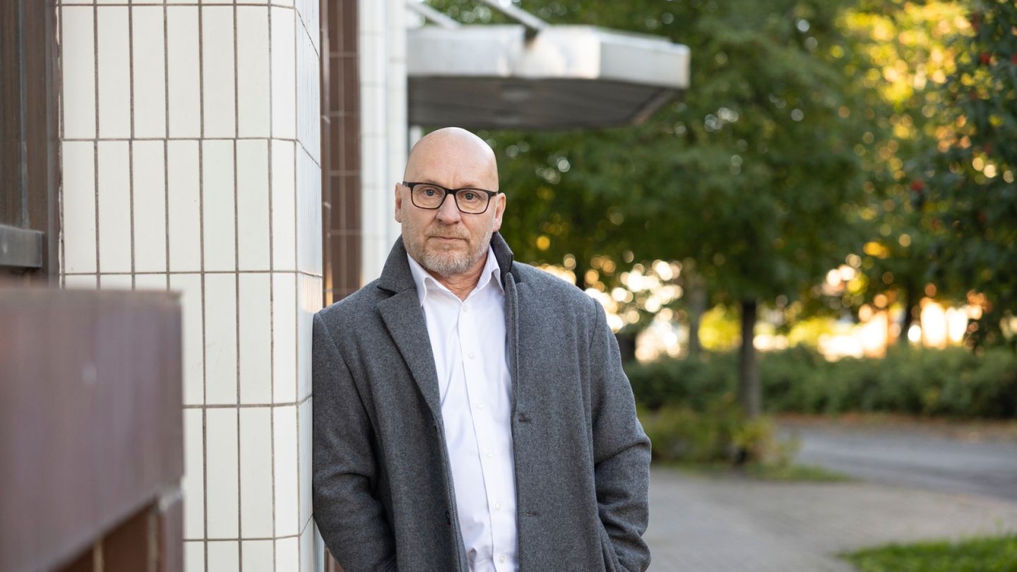 Tutustuitko joskus tähän yrittäjään nimeltä ”Sami Mäkinen”? Hän oli oikeasti peitepoliisi