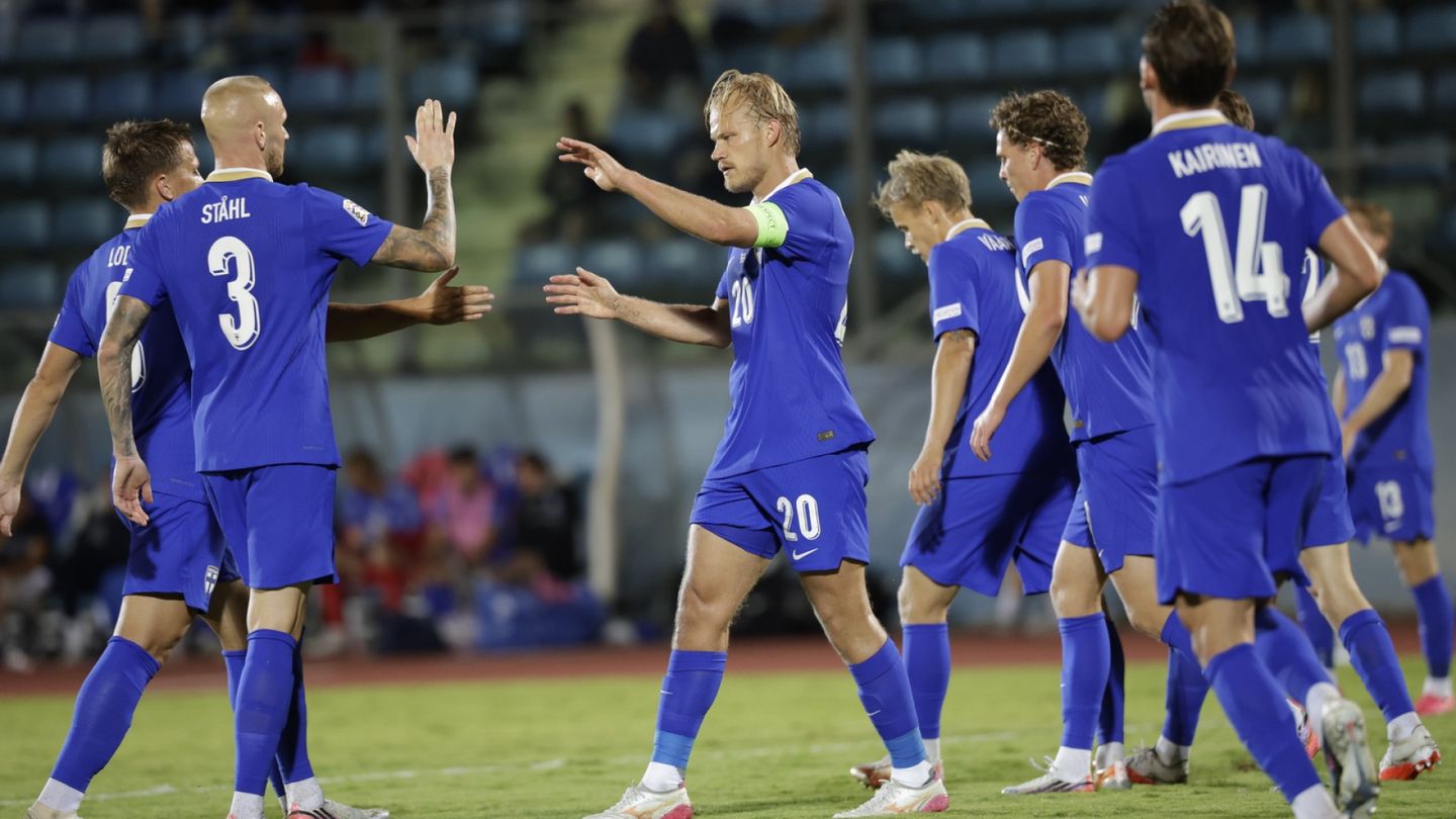 Jalkapallo | Huuhkajat murskasi San Marinon: asiantuntija haluaa nähdä samaa kovempia maita vastaan