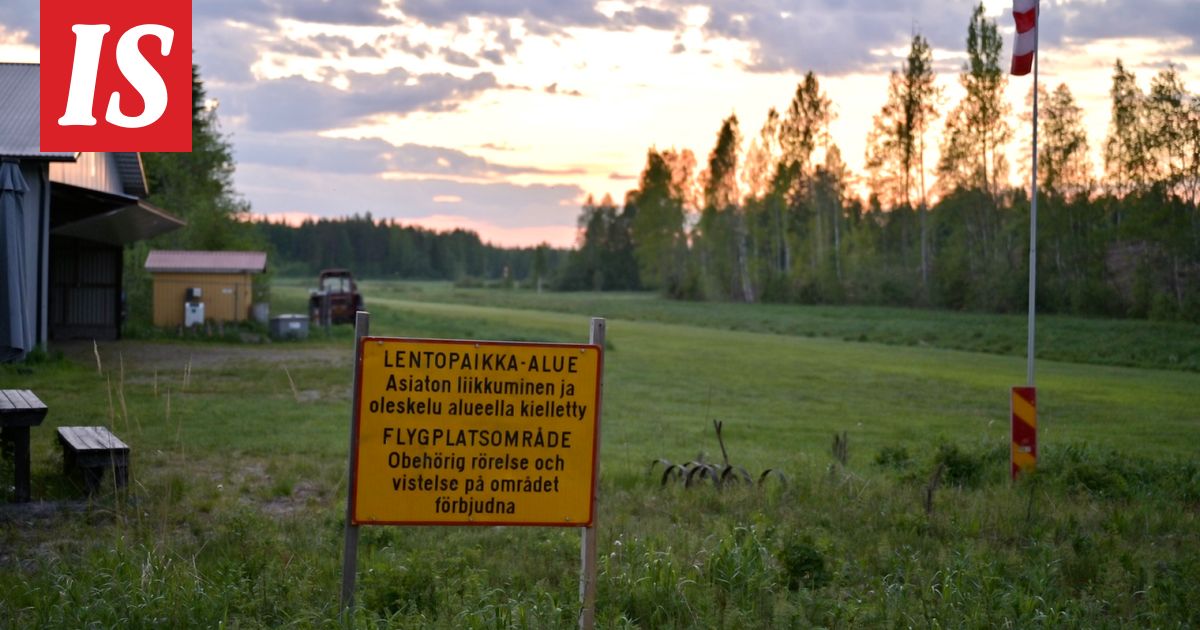 Otkes aloittaa Kannonkosken lentoturmasta tutkinnan