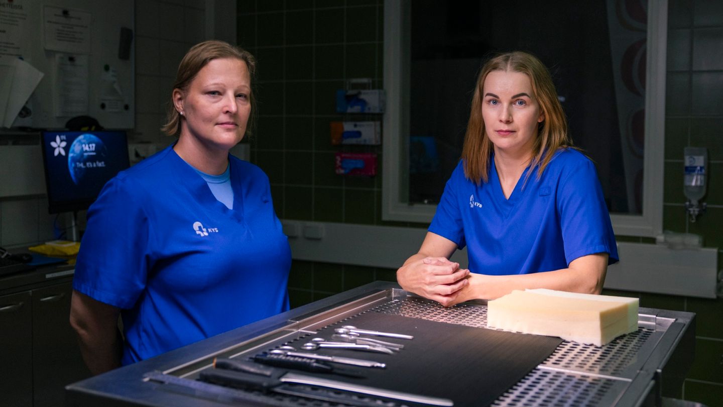 Forensic Medicine: Doctors question everything they knew about medicine during autopsies