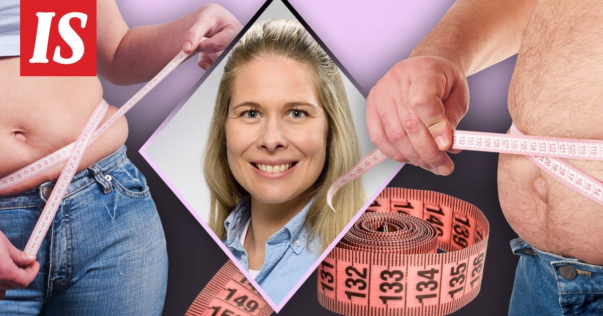 Täsmäase vatsarasvaa vastaan – näitä ruokia syövien vyötäröiltä lähti lähes 9 senttiä