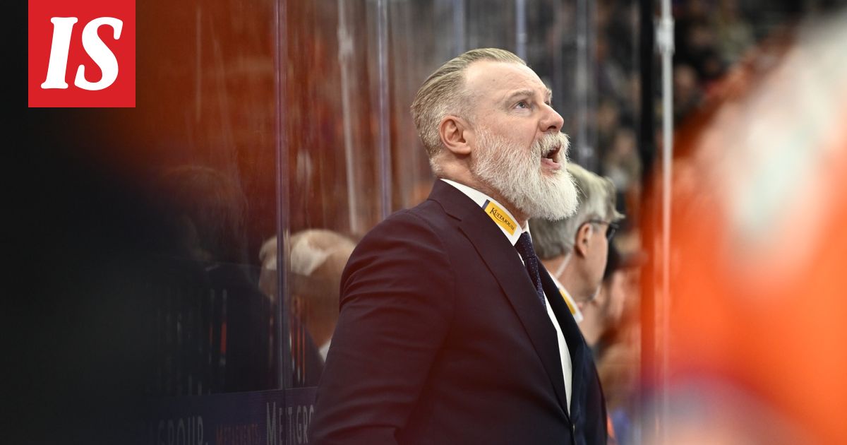 Rikard Grönborg ei ollut uskoa korviaan – ”Ihan oikeasti”