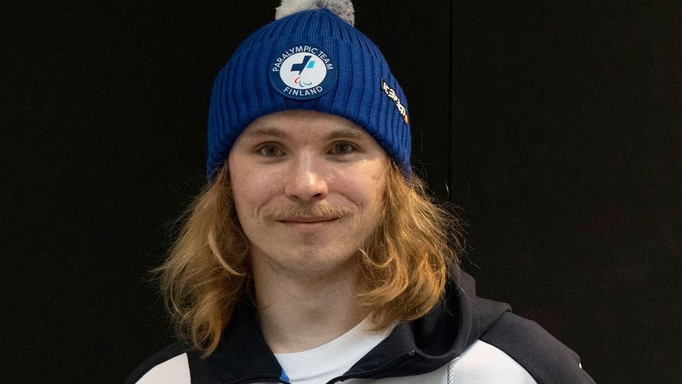 Tuomas Taskinen Paralympialaiset: Tomi Taskinen kävi kuoleman porteilla, mutta palasi ...