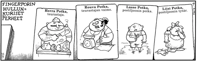FINGERPORI