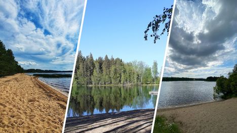 Turku Rannat Parhaat rannat, mistä ne löytyvät? Suomalaiset paljastavat salatut ...