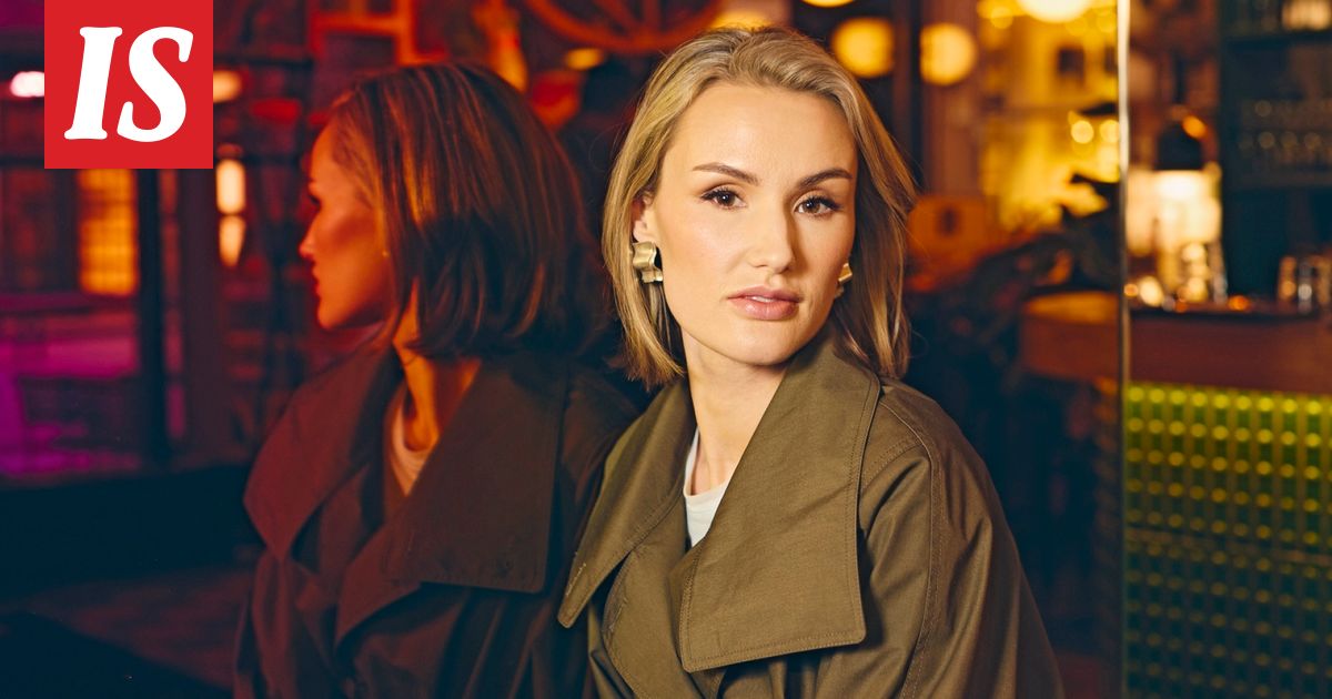 Beata Leppilampi avautuu kirjassa keskenmenosta ja äitiyden varjopuolista — image 2
