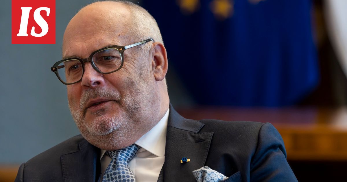 Viron presidentti Alar Karis HS:lle: Ukrainan sota voi päättyä yllättäen