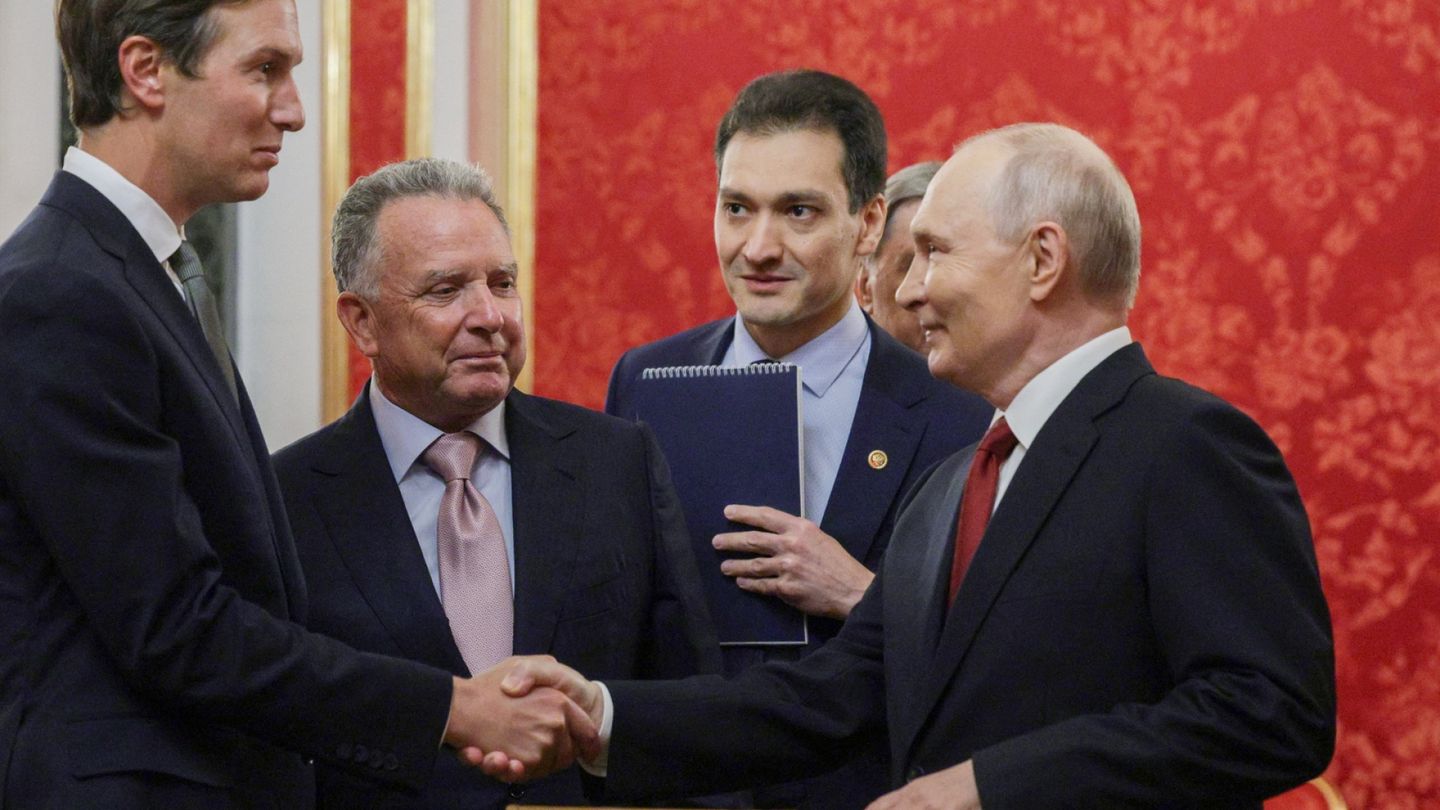 Putin, Witkoff ja Kushner tapasivat – Putinilta kova viesti Venäjän tavoitteista