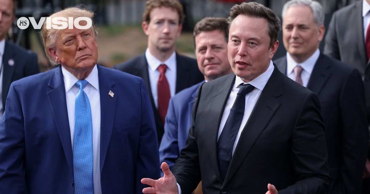 Trump kielsi tekoäly-sanan ja teknologiajohtajat tottelevat