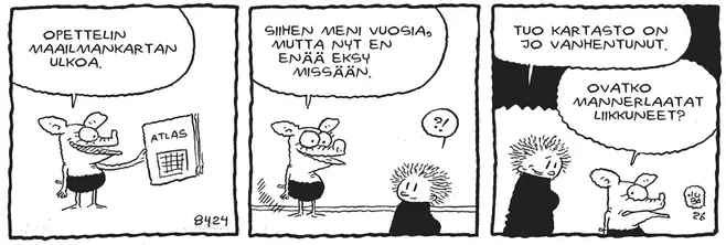 Viivi ja Wagner