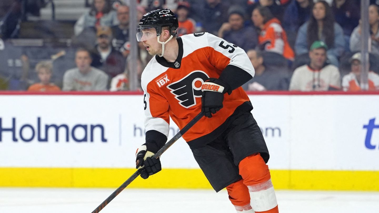 Rasmus Ristolainen jyräsi Sidney Crosbyn – Penguins nöyryytti Flyersia