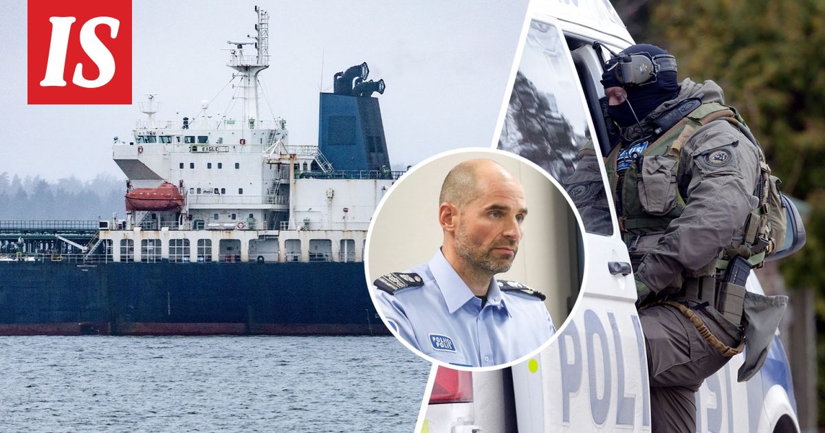 Poliisi tavoittelee 15 minuutin erikois­joukkoa – 