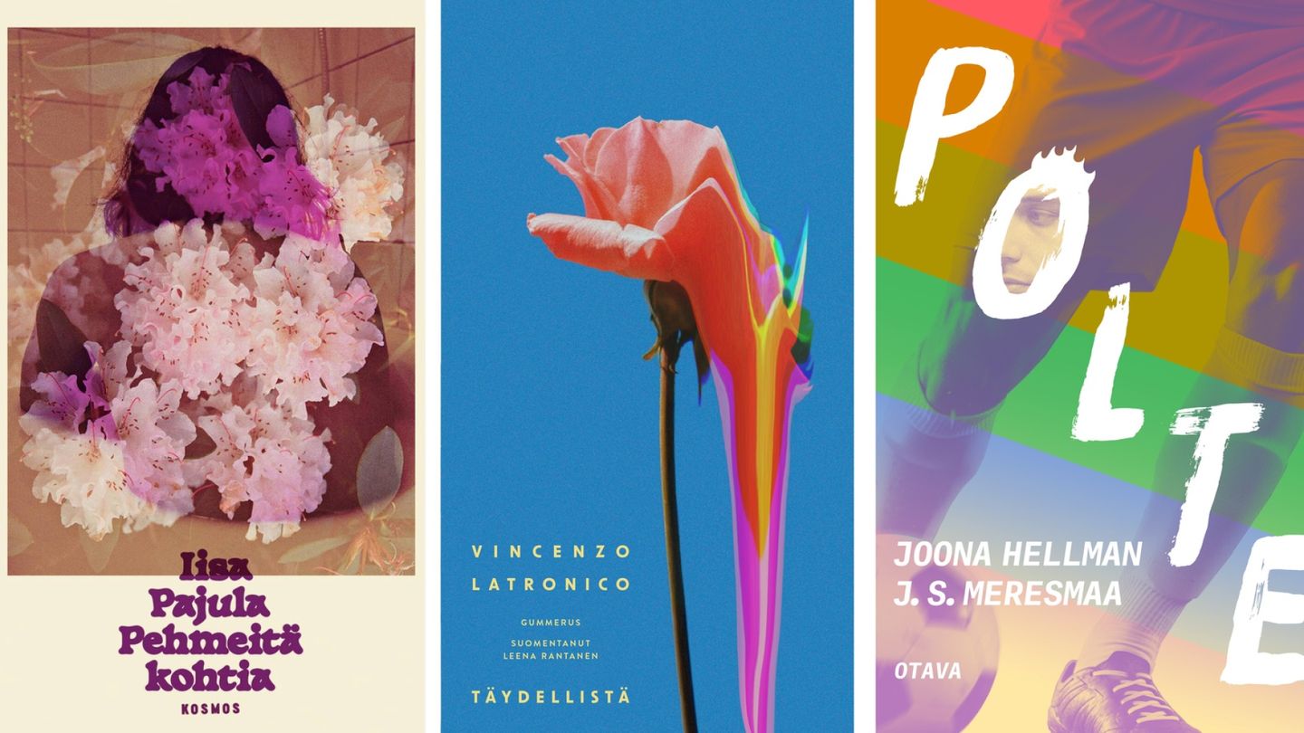 3 Books We're Eager to Read