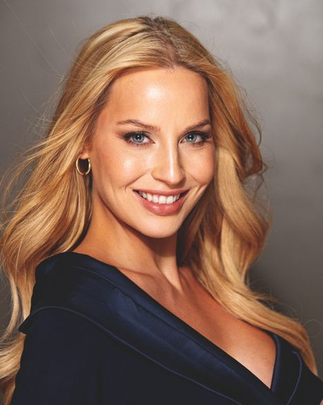 Eveliina Liimatta, 30, Espoo, malli ja yrittäjä