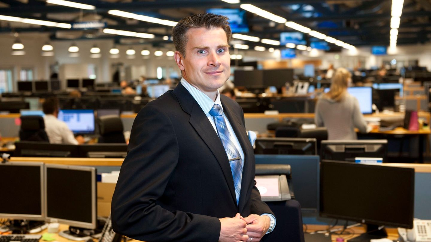 Market Jitters Rise Amid Oil, Fed, and AI Crosscurrents; Nordea Sees Enduring Trend