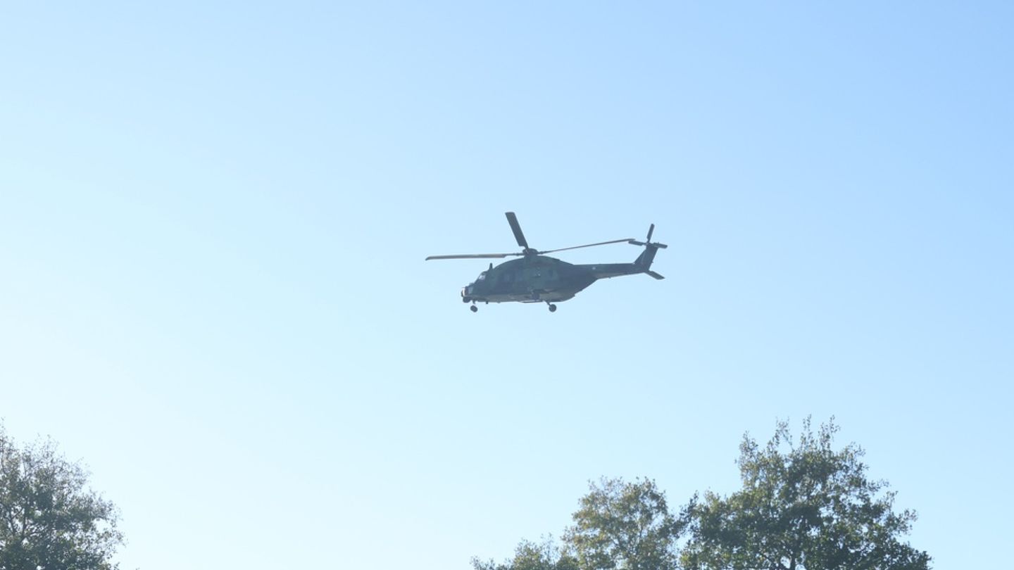 Helikopterit pörräävät Uudenmaan taivaalla – kyseessä poliisin harjoitus