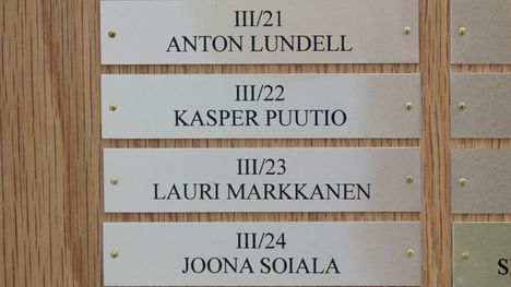 Joona Soialaa ei ole olemassa. Joona Sotala sen sijaan on paikkansa ansainnut kovien nimien joukossa.