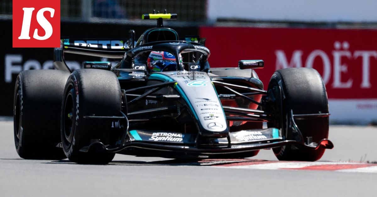 Jysäyttääkö F1:n megateini taas?