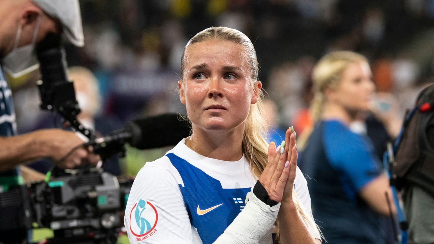 Football: HJK signs former national team star Amanda Rantanen returning from maternity leave