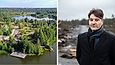Vielä elokuussa Viinikanniemen alueen infra oli alkutekijöissään. Nokian kaupungin maankäyttöinsinööri Teemu Valkolehto kertoo, että infran rakentaminen on edennyt suunnitelmien mukaan ja alueen infra valmistuu vuoden loppuun mennessä ennen kuin alueen tonttien luovutus alkaa. 