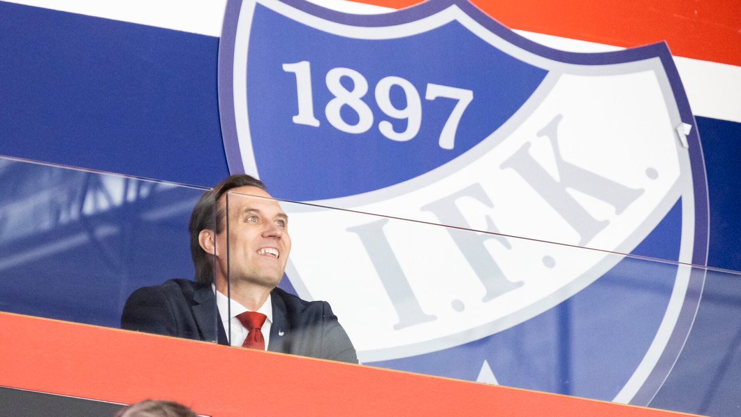 HIFK:n valmennukseen muutoksia ja jättisopimus Pafin kanssa