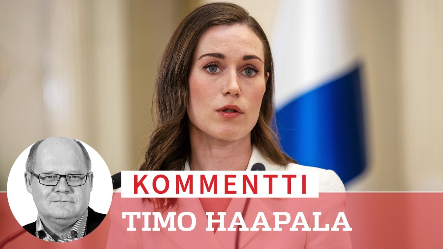 Orpolta tiukka viesti Sanna Marinille: kommentit vaarallisia