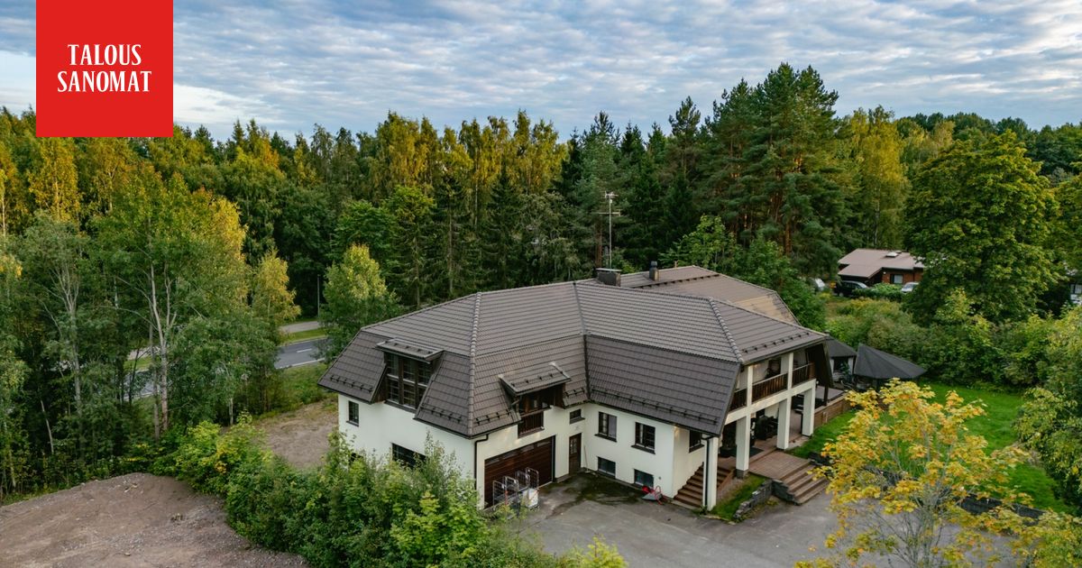 Image accompanying 21-vuotias Patrick Itäniemi myi bilelukaali Villa Granden, from Ilta-Sanomat
