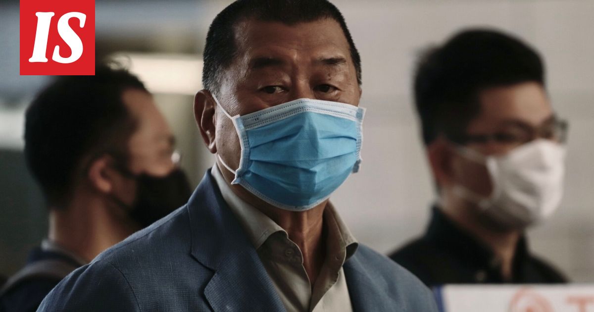 Tunnettu demokratia-aktivisti määrättiin 20 vuoden vankeuteen Hongkongissa