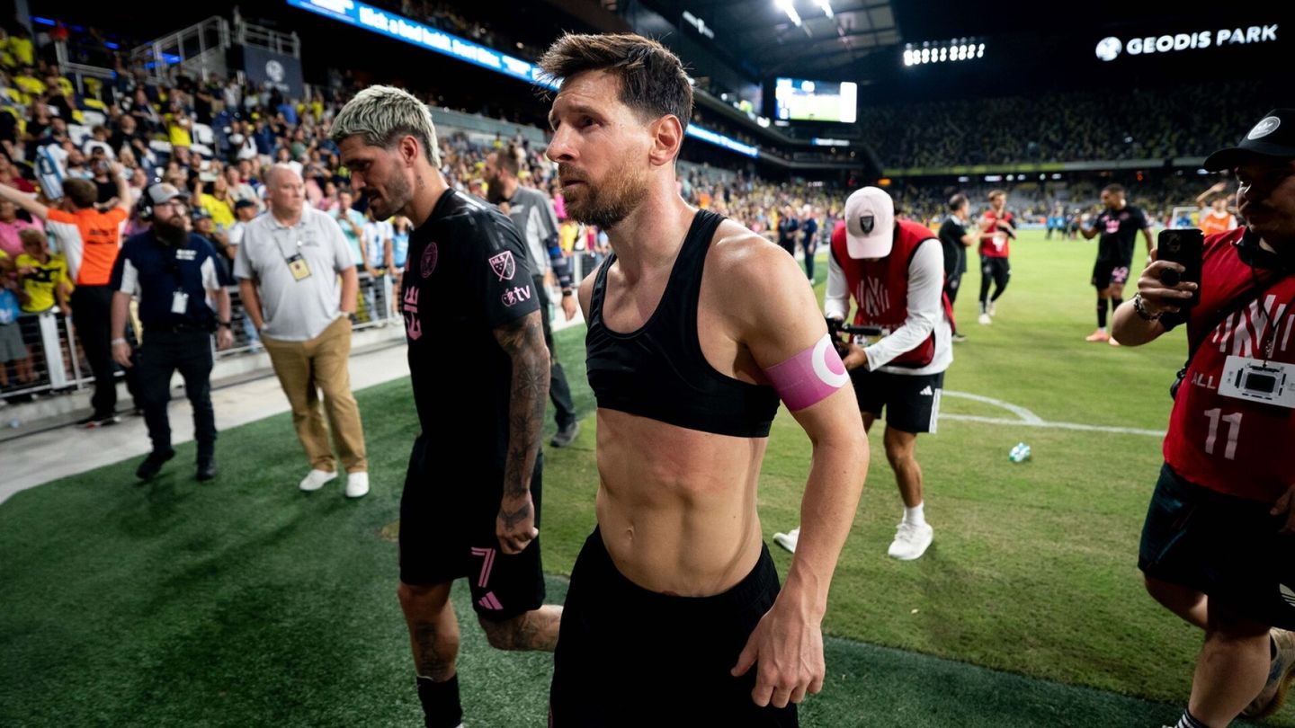 Jalkapallo | Lionel Messi takoi hattutempun ja varmisti maalikuninkuuden