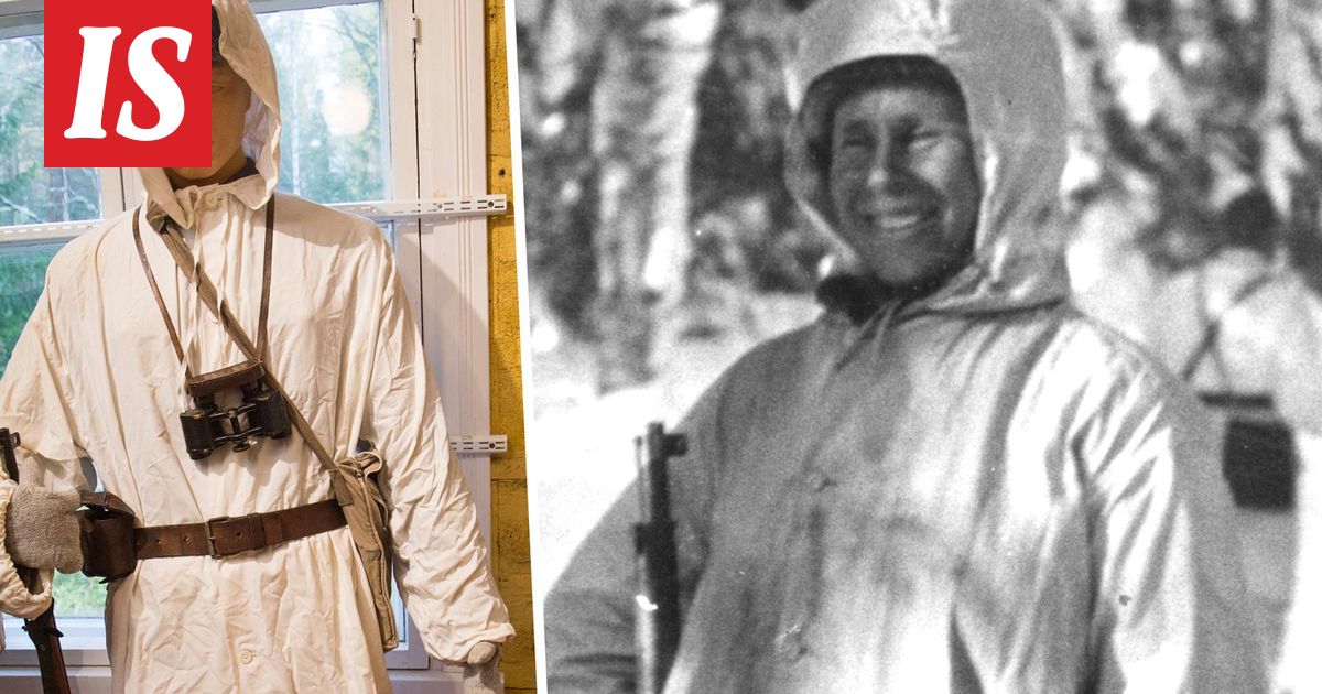 Simo Häyhän muistikirja paljastaa tarkka-ampujan huumorintajun – ”Valkoinen kuolema” esittää näkemyksensä ammuttujen vihollisten lukumäärästä