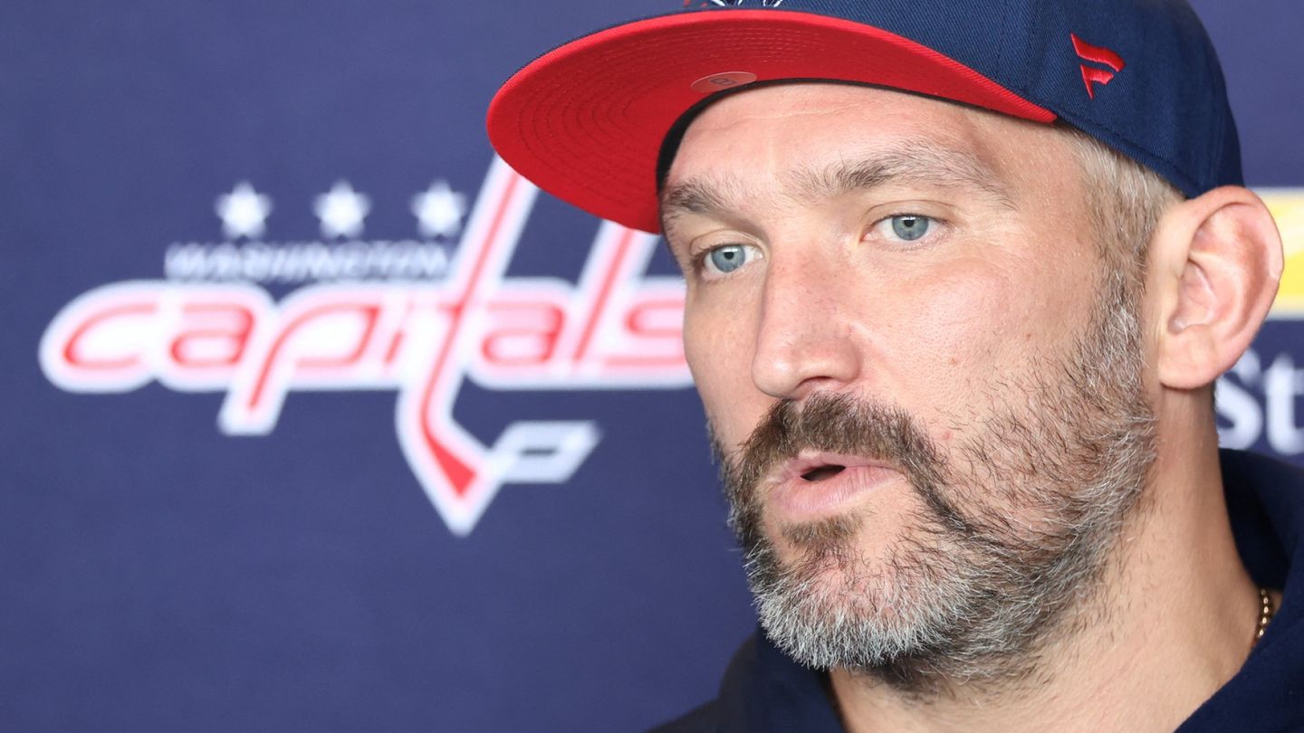 Aleksandr Ovetškin lopettaa NHL-uransa kuluvaan kauteen
