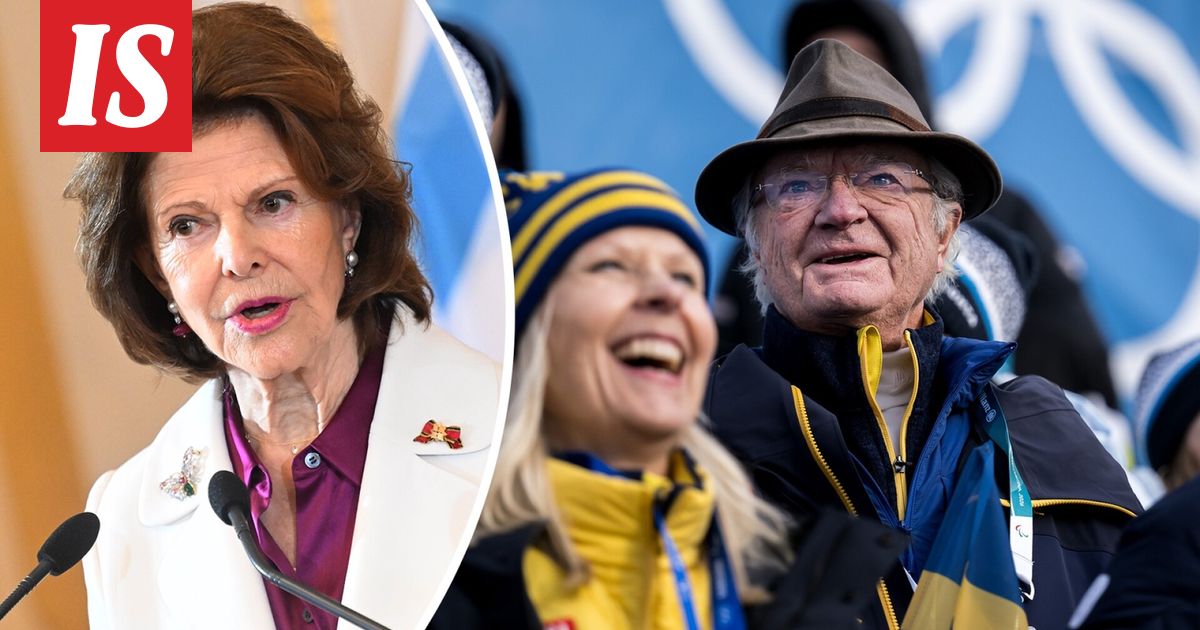Lehti: Kuningatar Silvia poissa olympialaisista – tässä syy