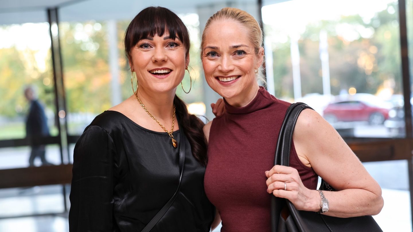 Mira Luoti ja Pippa Laukka ystävystyivät yllättävissä olosuhteissa – ”Onnekasta”