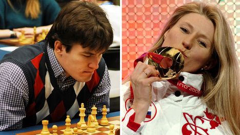 Venäläinen shakkimestari edustaa jatkossa Norjaa. Olympiavoittaja Svetlana Zhurova tuomitsi ratkaisun rajusti.