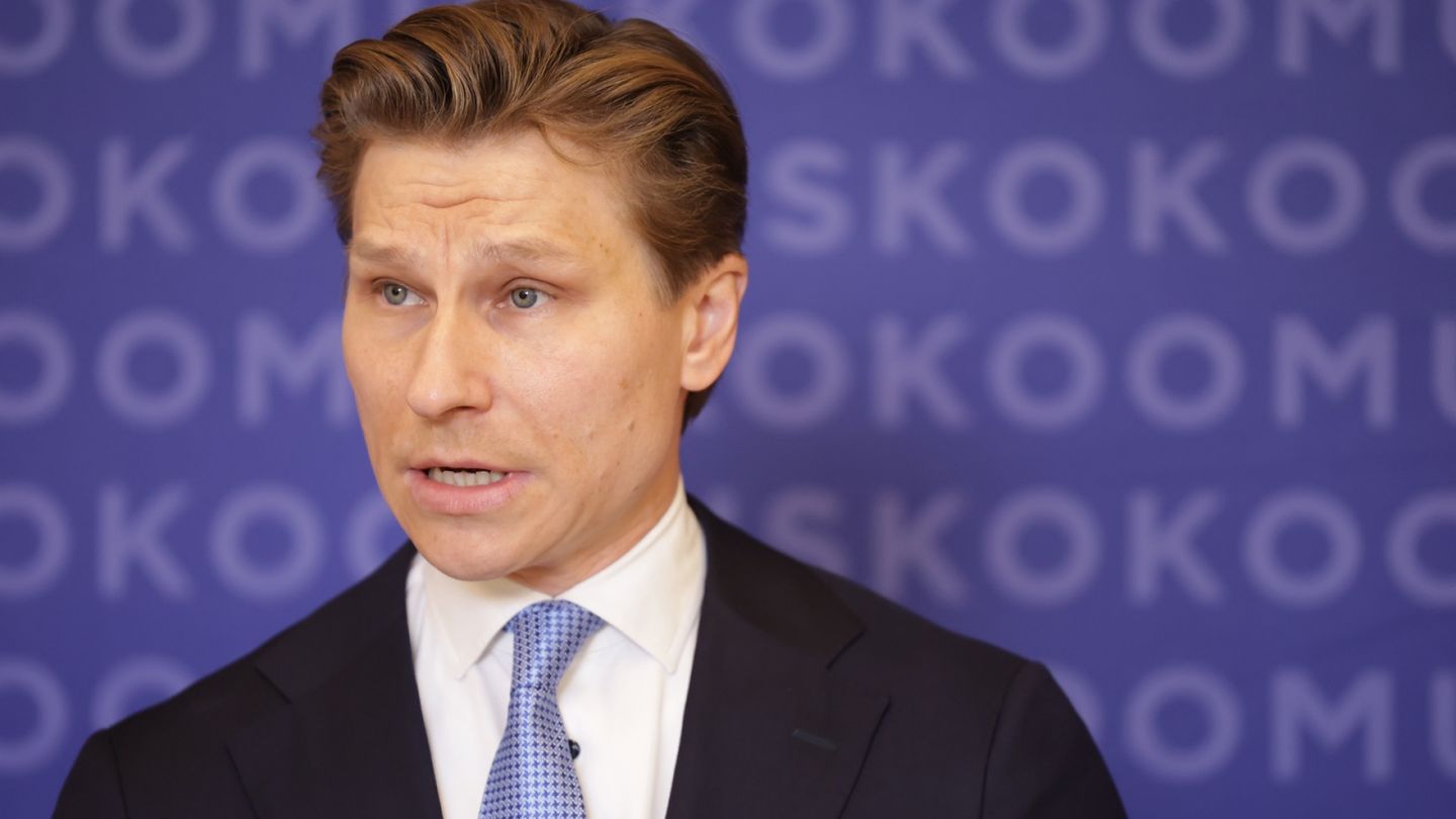 Häkkänen perui osallistumisensa JEF-kokoukseen