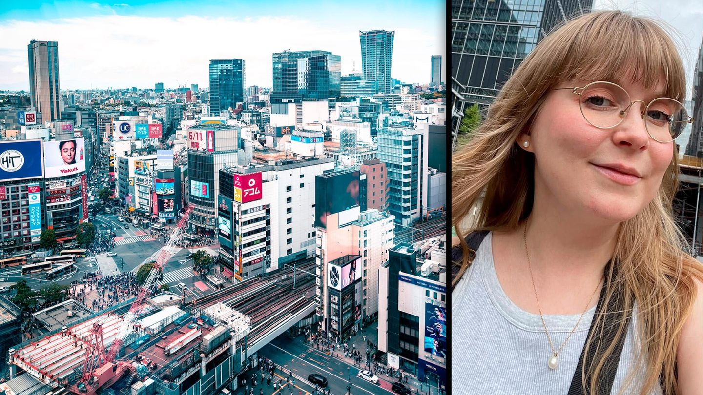 Japanissa levisi shokeeraava hälytys – suomalainen Salla sai pelottavan viestin kesken hää­matkan: ”Kädet tärisivät”
