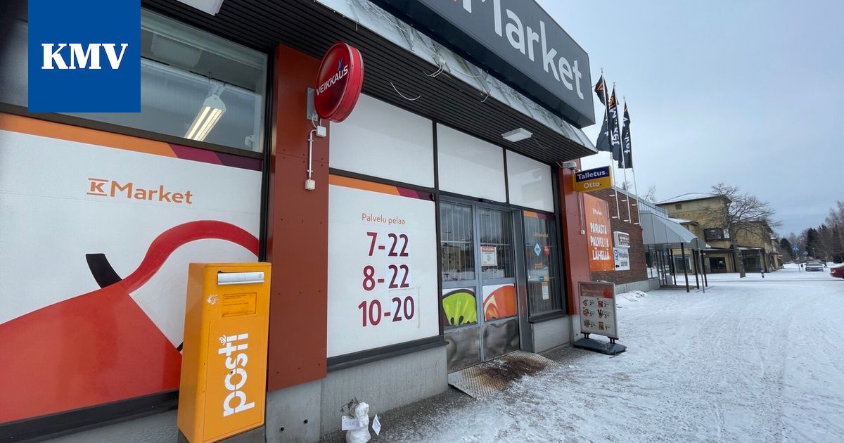 K ryhm Ja S ryhm Tarjoavat Pirkanmaalla Yli 1000 Kes ty paikkaa KMV 