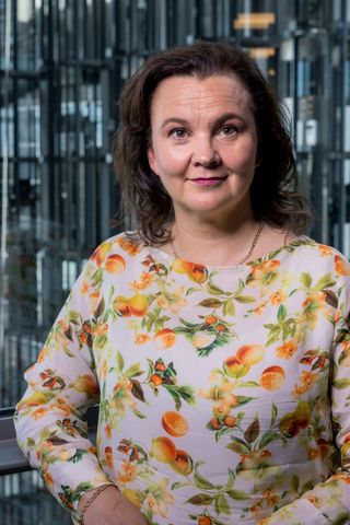 Venäjä-asiantuntija Hanna Smith.