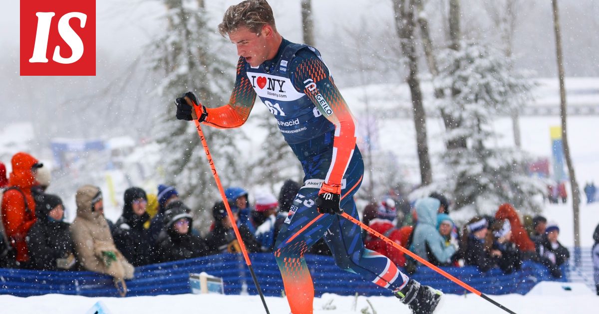 Nyt tuli täyskäännös – kohuhiihtäjän potkut Norjasta peruttu