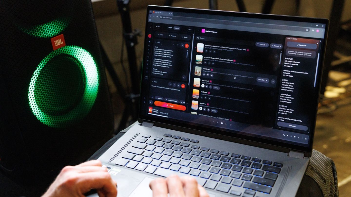 Tidal Stops Payments for AI Music