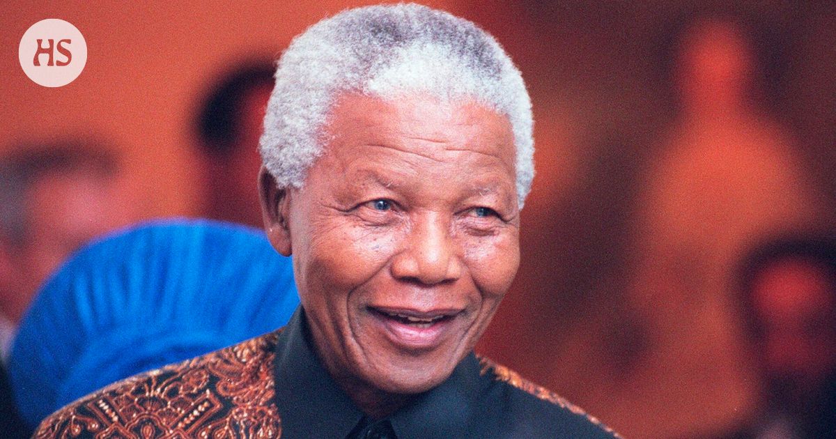 Nelson Mandelan kuulolaite ja muuta omaisuutta kaupan – Etelä-Afrikka ...