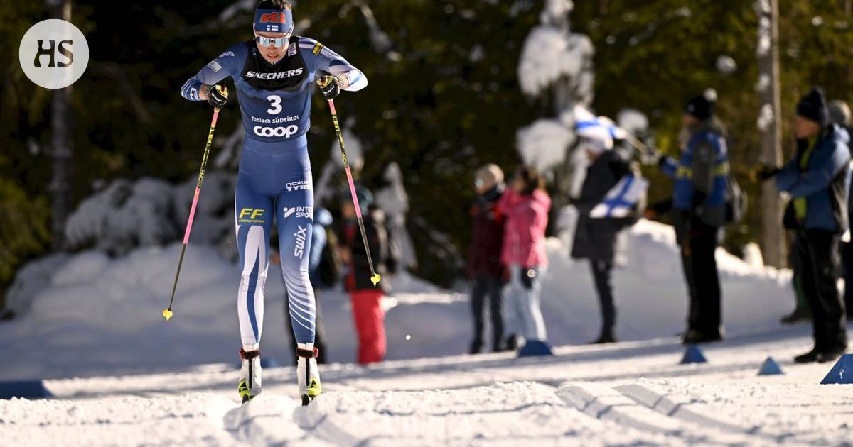 There is a stir at the Tour de Ski – Finland was fined