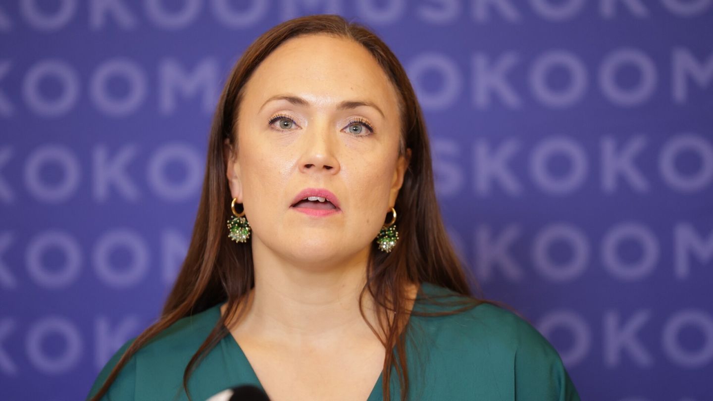 Ministeri Partanen tyrmistyi Makwan Amirkhanin puolustuksesta