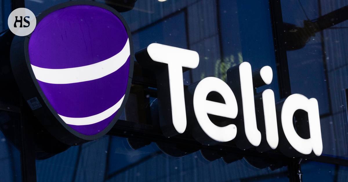 Teleoperaattori Telia Käynnistää Muutosneuvottelut, Jopa 500 Työpaikkaa ...