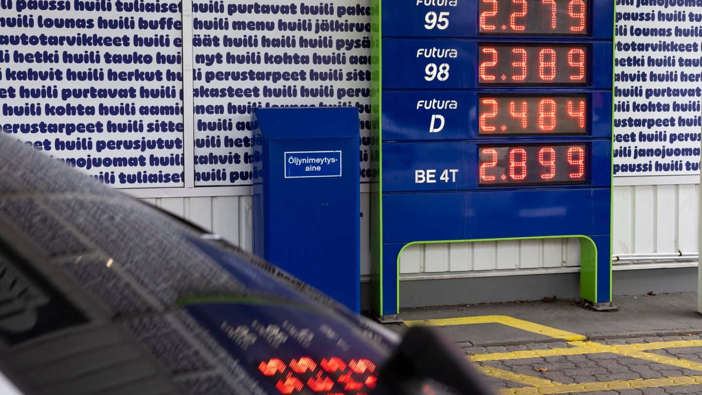 Bensa­sopu syntyi – nämä autoilijat hyötyvät eniten